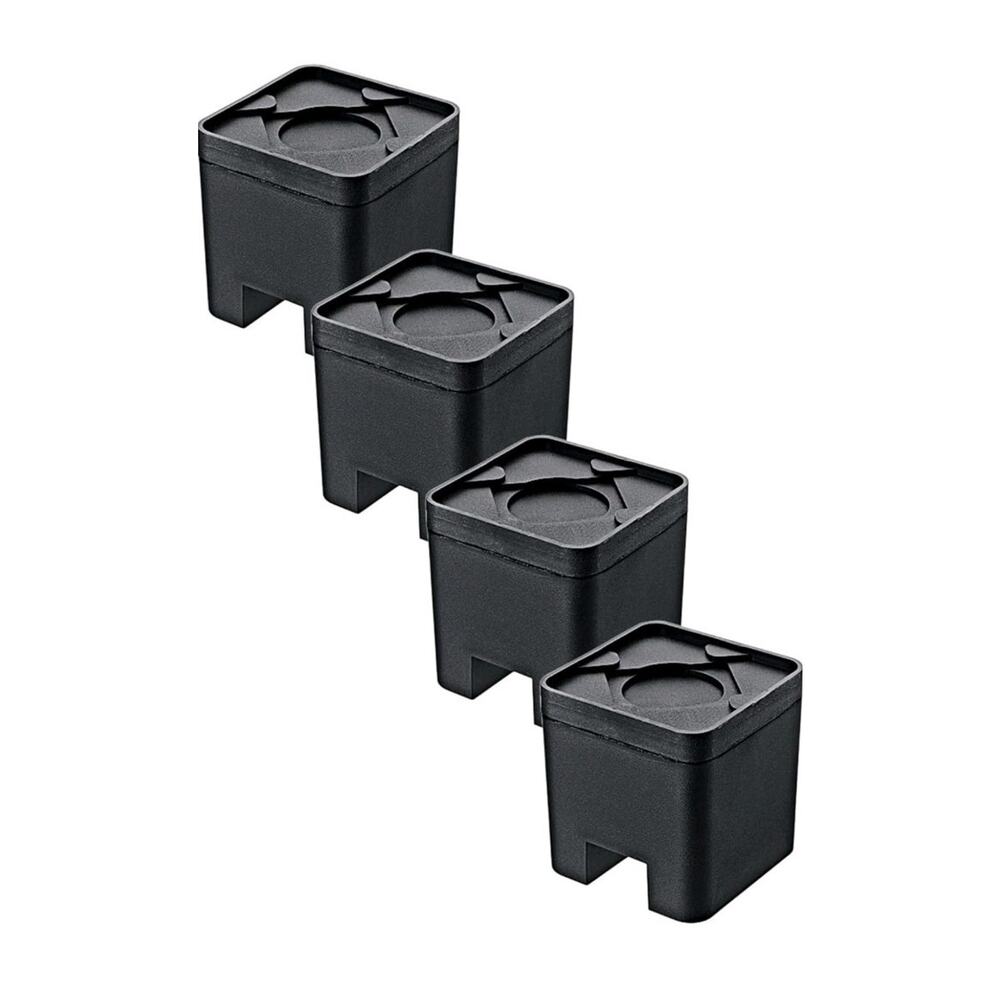 MSR Imports Risers Slip Resistant Easy Chair Recliner Lift (Set of 4)